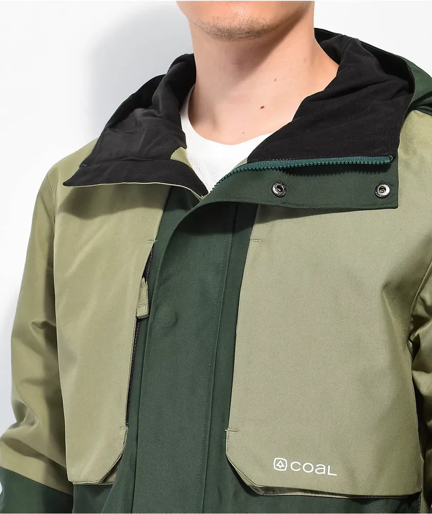 Dc 2025 defiant jacket