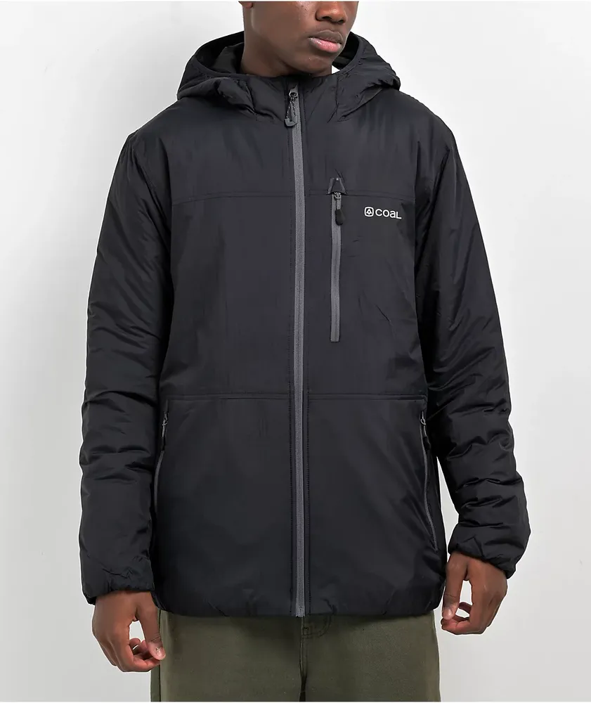 Puffer snowboard jacket sale