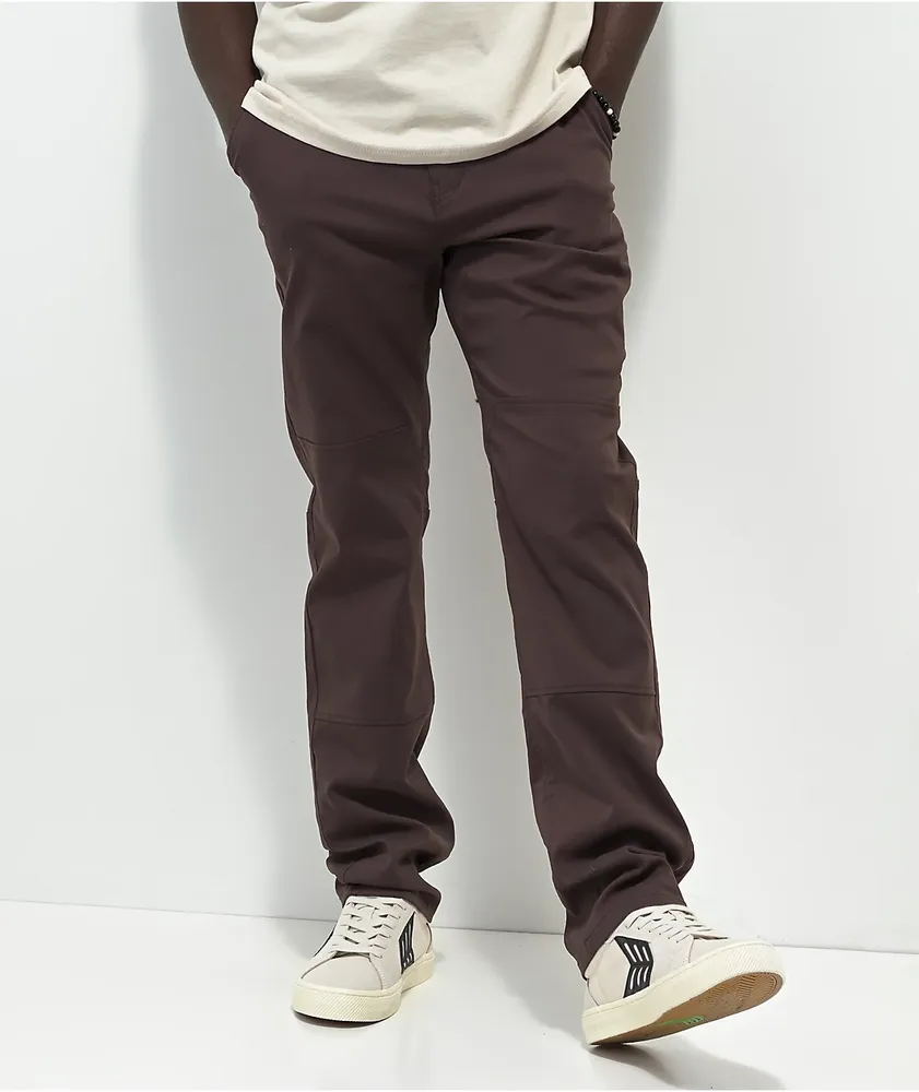 Coal Hank Brown Pants Vancouver Mall