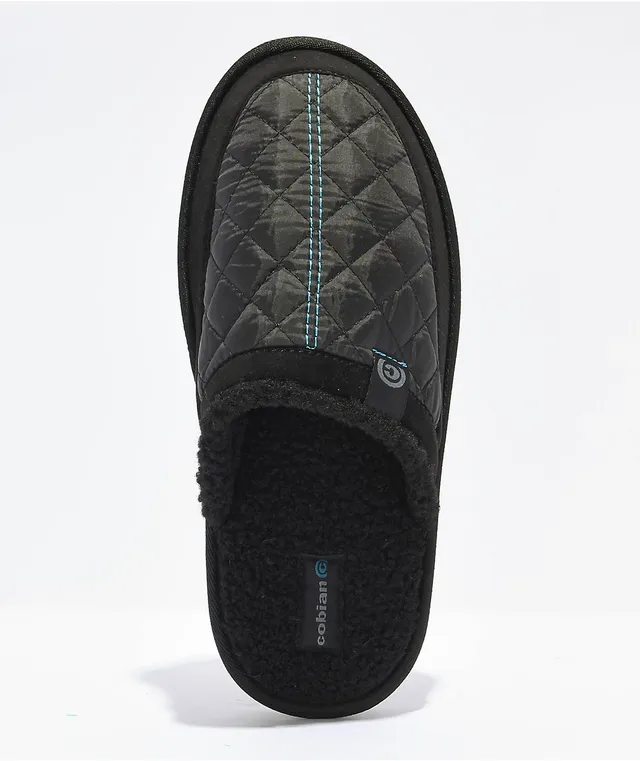 Happy camper slippers on sale