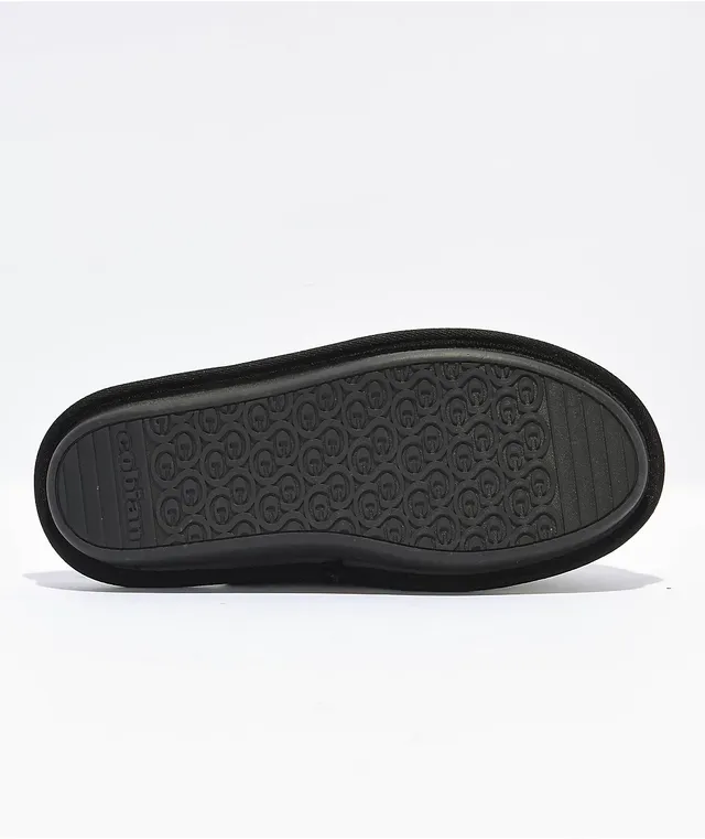 Happy camper slippers deals
