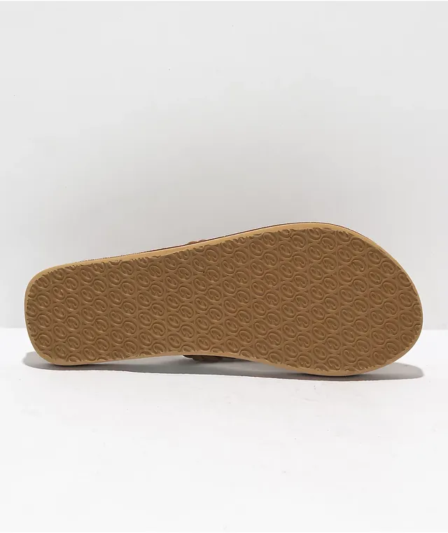 Cobian Pacifica Braided Sandals Hamilton Place