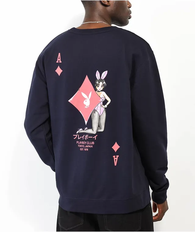 Crewneck playboy hotsell