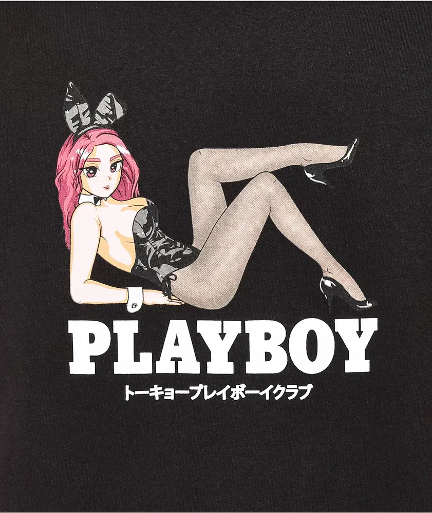 Playboy outlet shirt zumiez