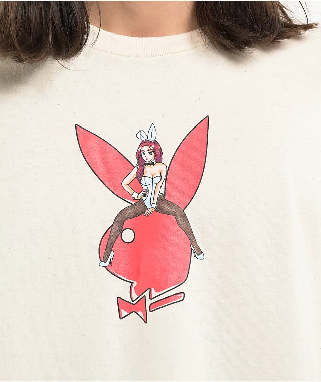 Playboy shirt zumiez clearance