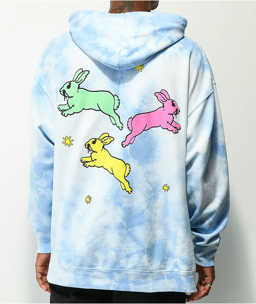 Puma tie dye hoodie cheap