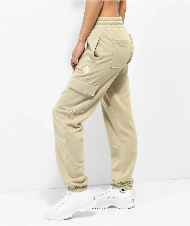 Converse new arrivals cargo sweatpants