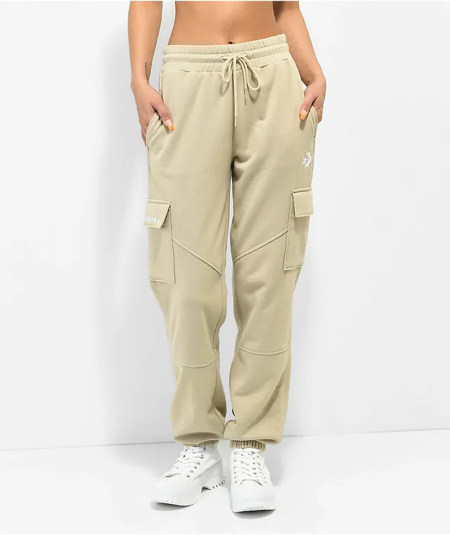 Converse new arrivals cargo sweatpants
