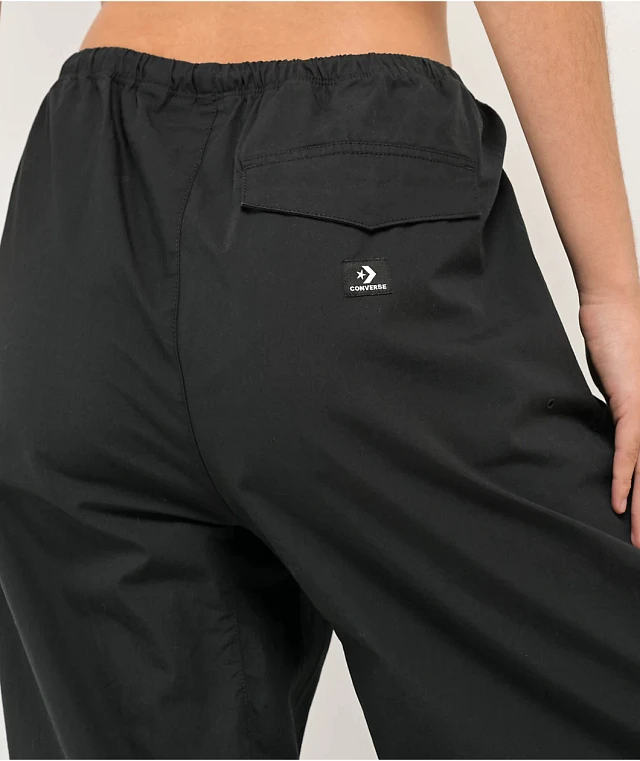 H&M Nylon Parachute Pants | Arden Fair