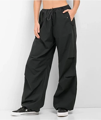 H&M Nylon Parachute Pants | Arden Fair