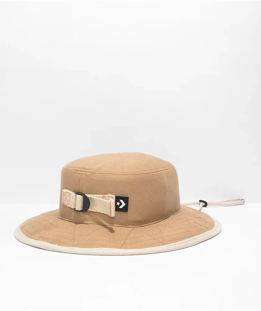 Bucket hat converse on sale