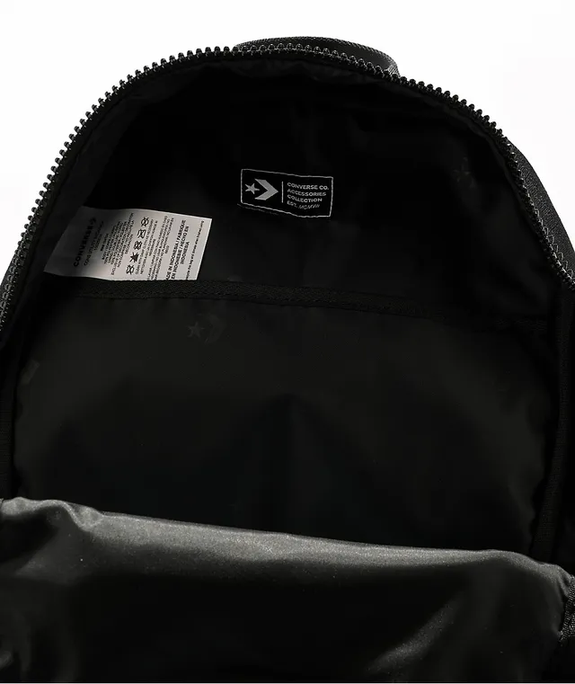 Converse reflective backpack hot sale