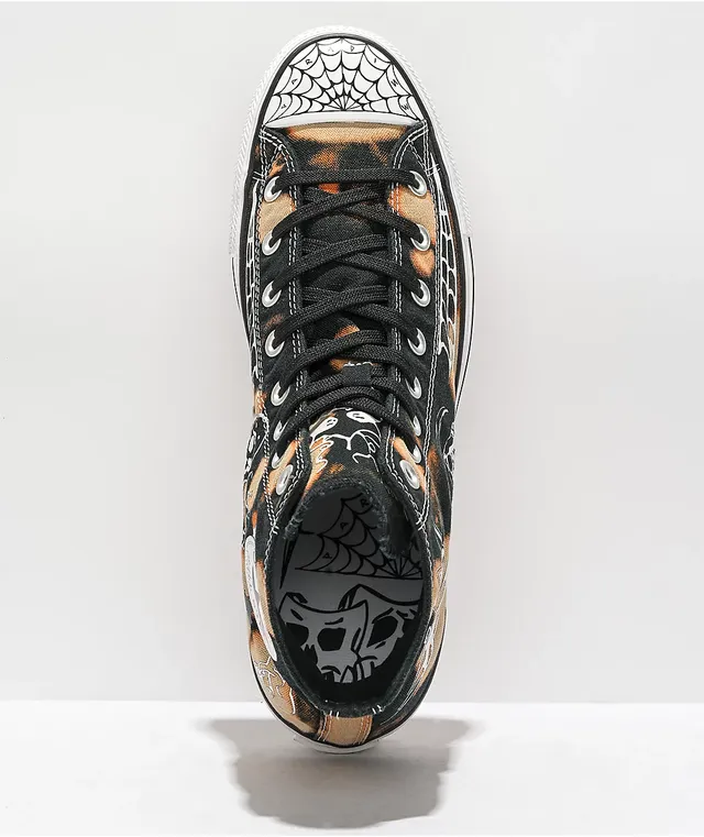 Converse ctas pro hi sean pablo white skate shoes clearance