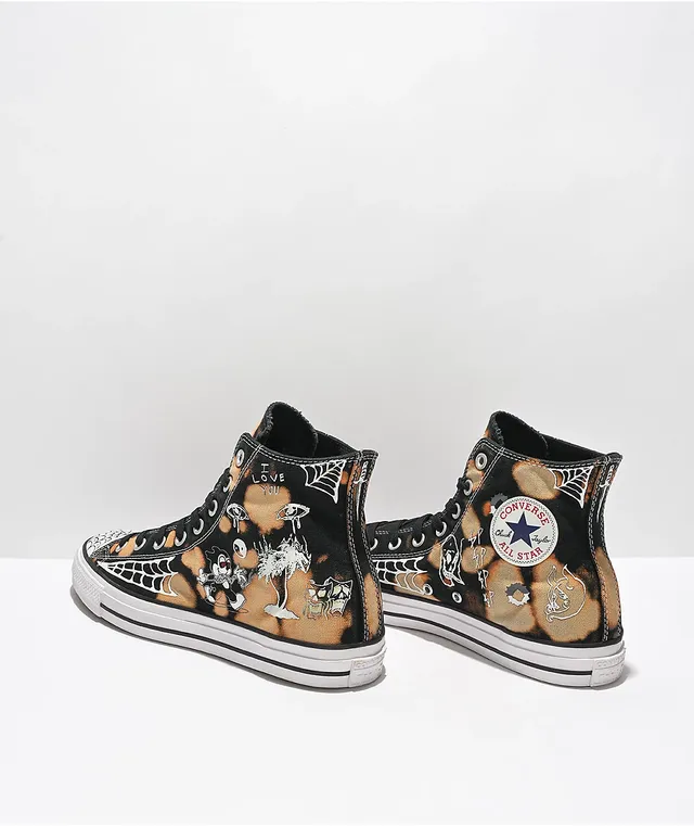 Sean pablo cheap white converse