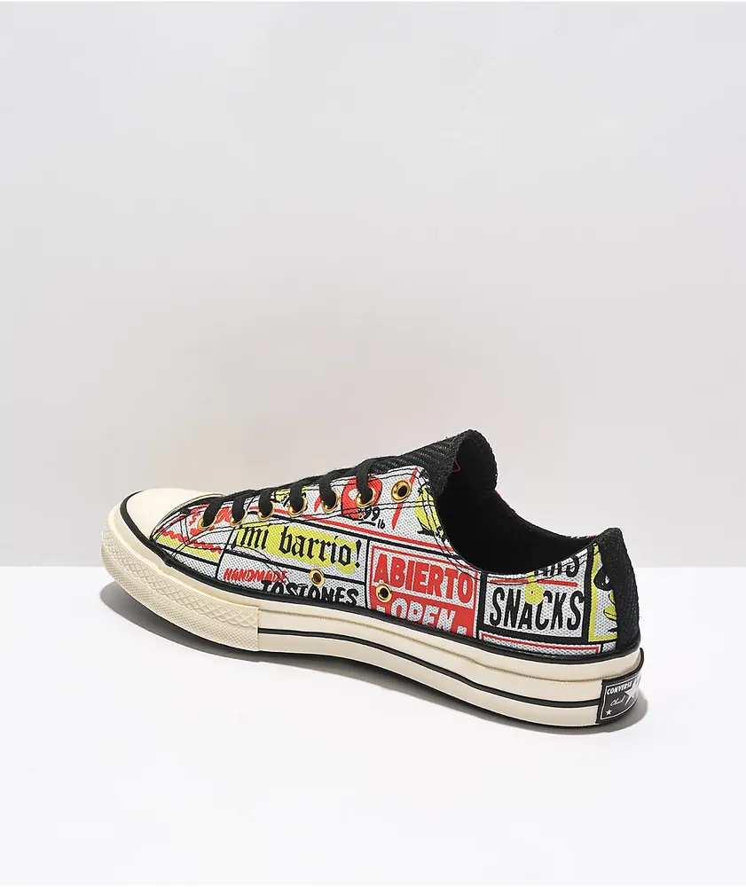 Converse abiertos deals