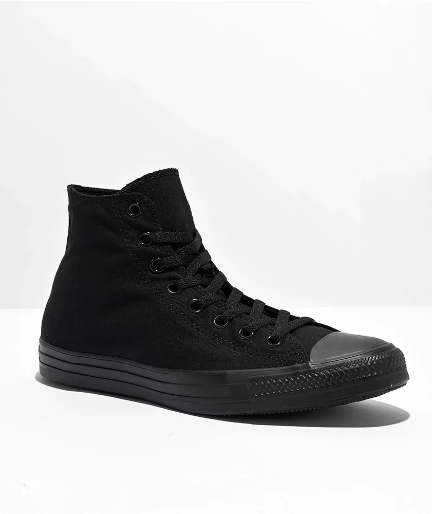 Black high top converse jcpenney sale