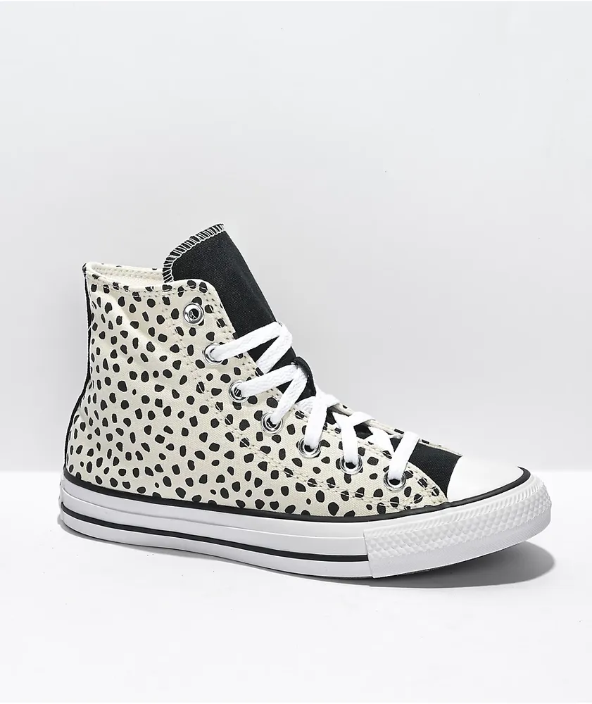 Leopard chucks shop