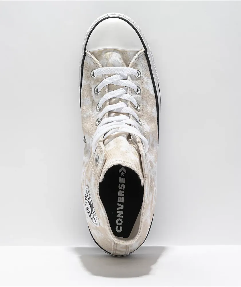 Chuck taylor all star dip hotsell dye high top