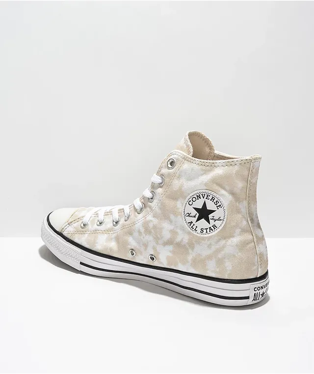 Sand gold converse sale
