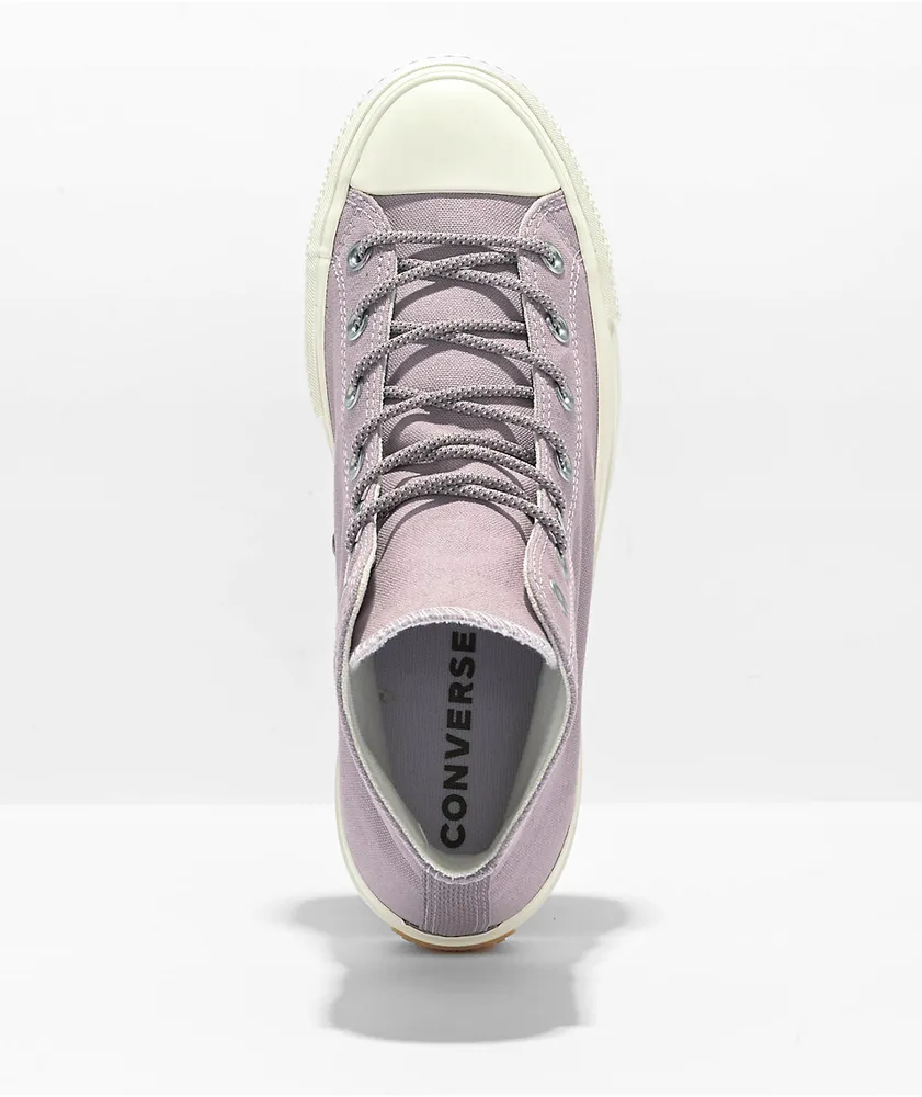 Lilac platform 2024 converse