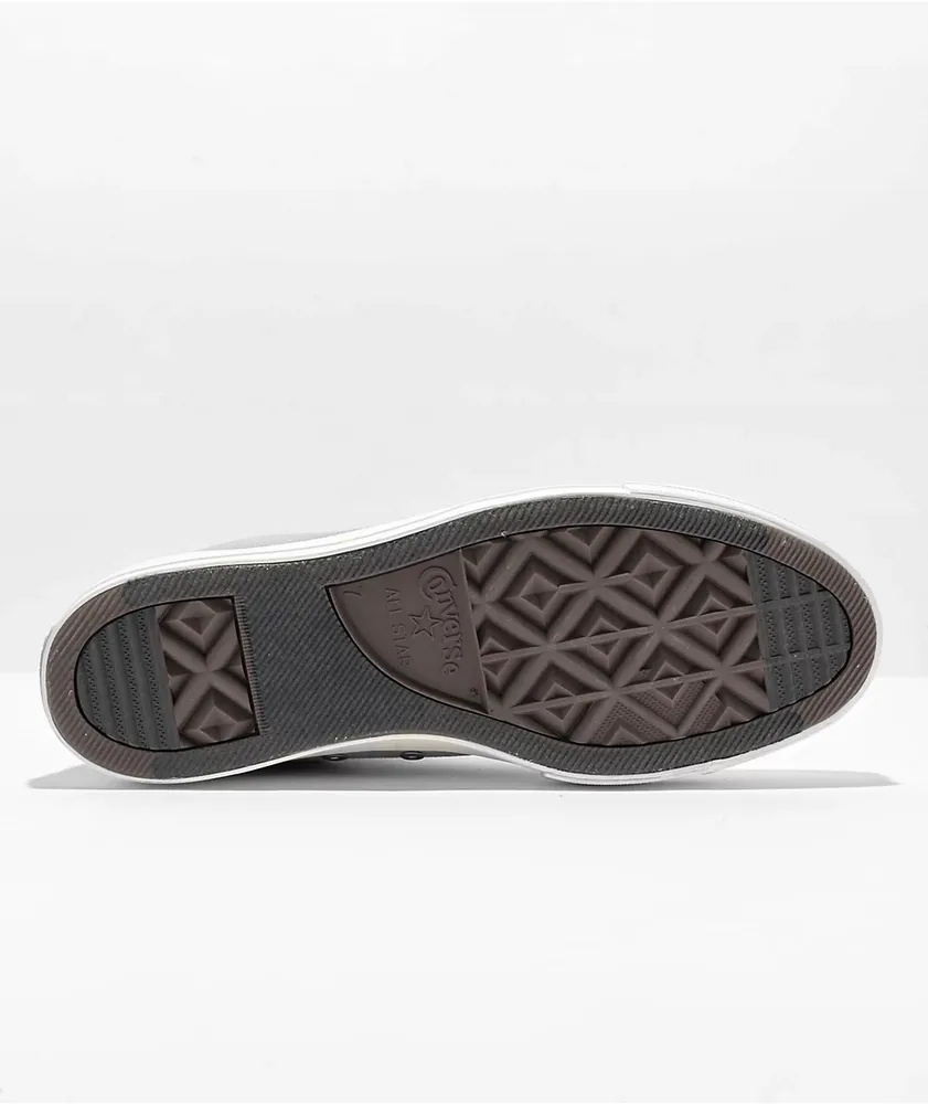 Converse all shop star pumps