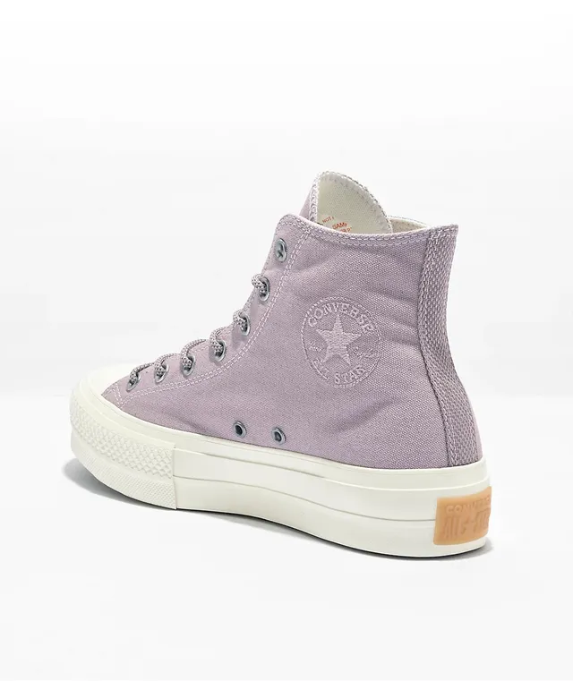 Converse chuck cheap taylor purple