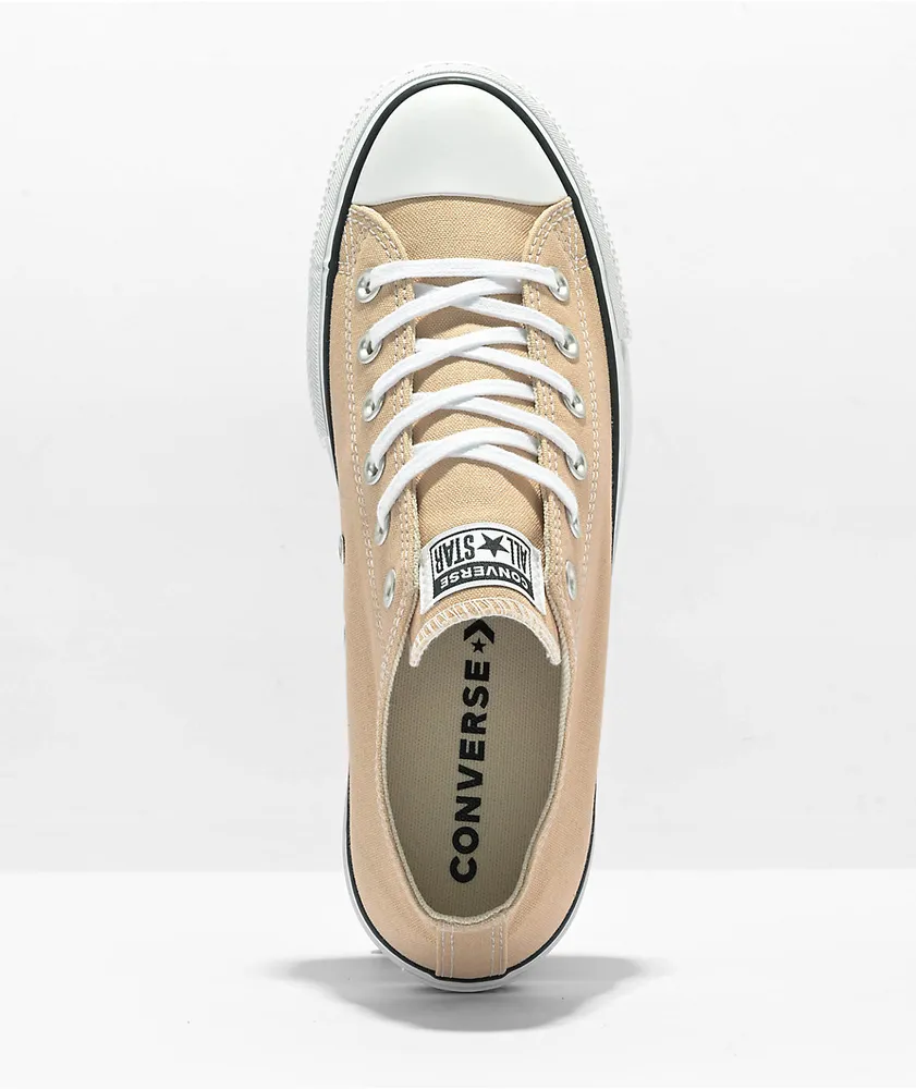 Converse chuck taylor all sales star ox metallic toecap
