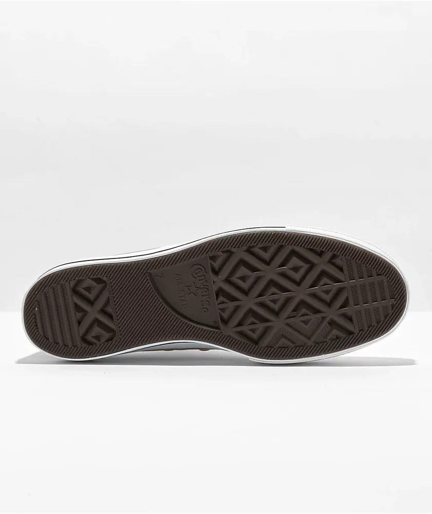 Converse hotsell ox shoes