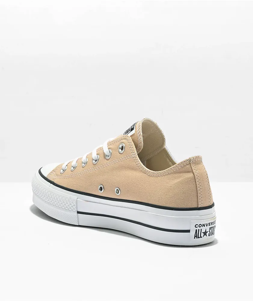 Zapatillas converse chuck taylor all star lift hotsell ox