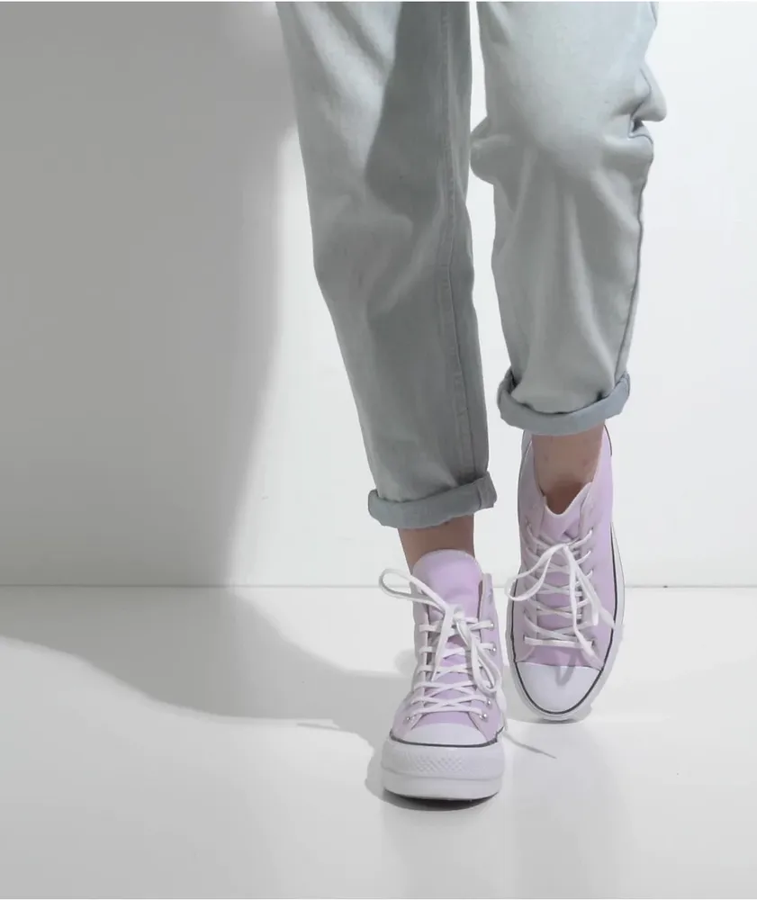 Converse chuck taylor rose pale shop