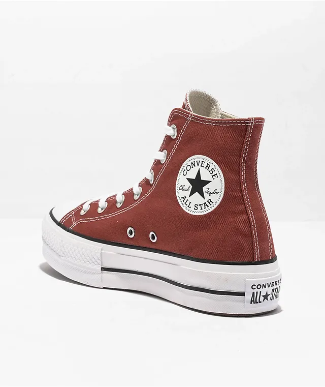 Converse store womens red
