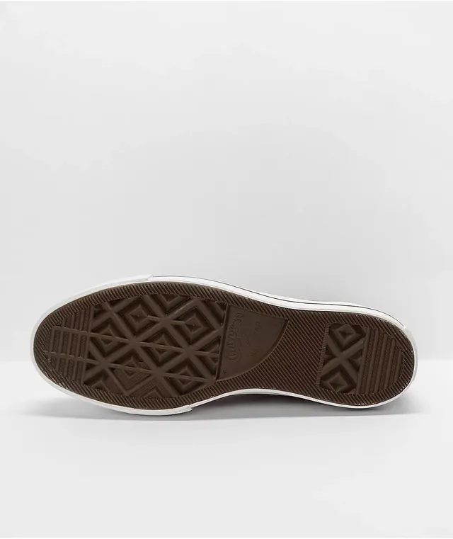 Chuck clearance taylor saddle