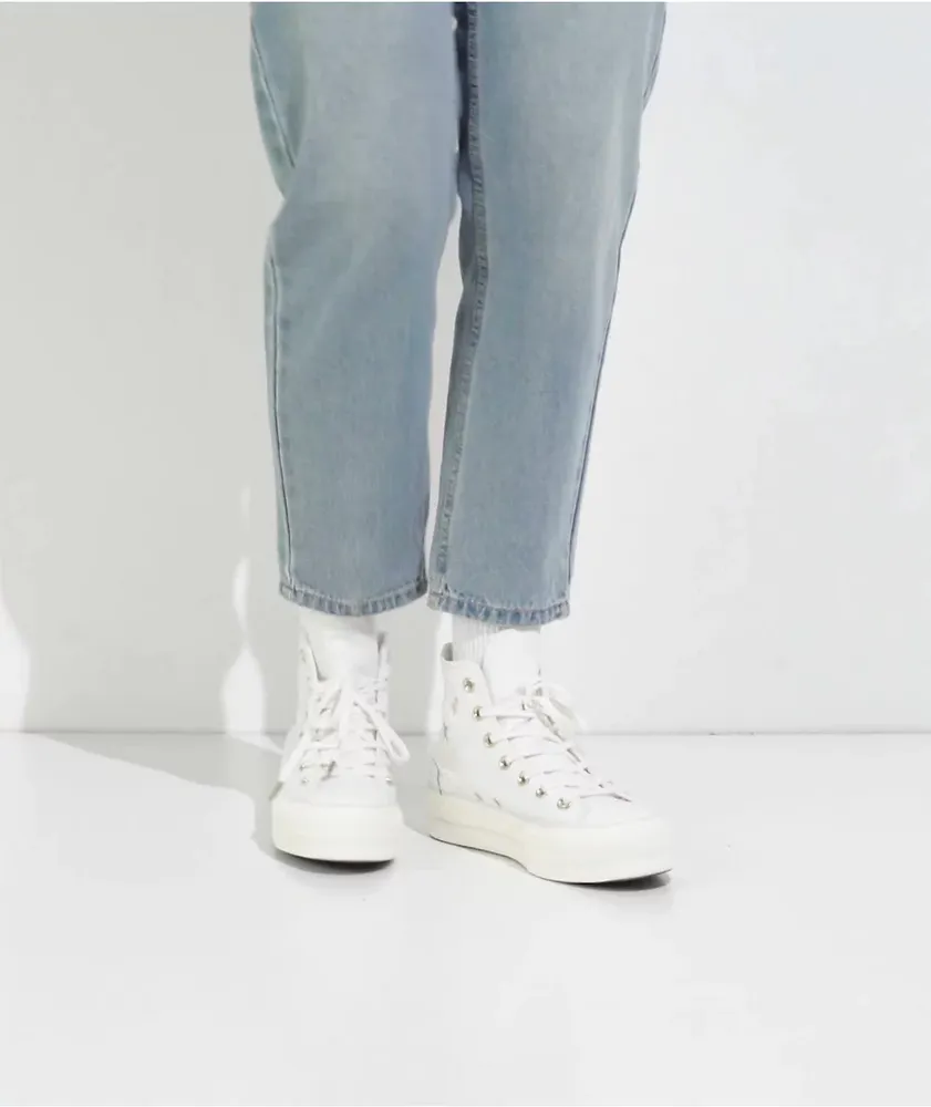 Converse chuck taylor all star discount hi tattoo sneaker