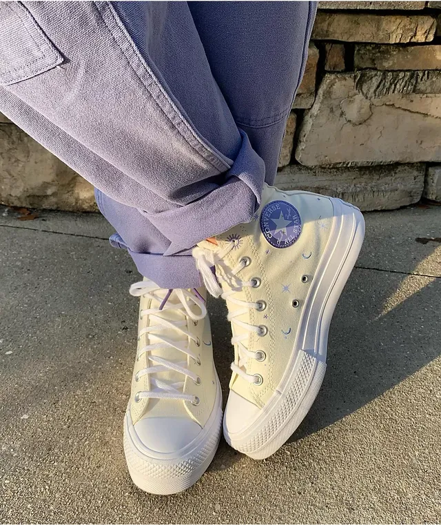 Converse outlet lunarlon lifting