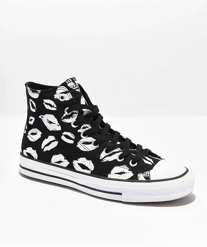Chuck taylor all star pro sales skate shoes