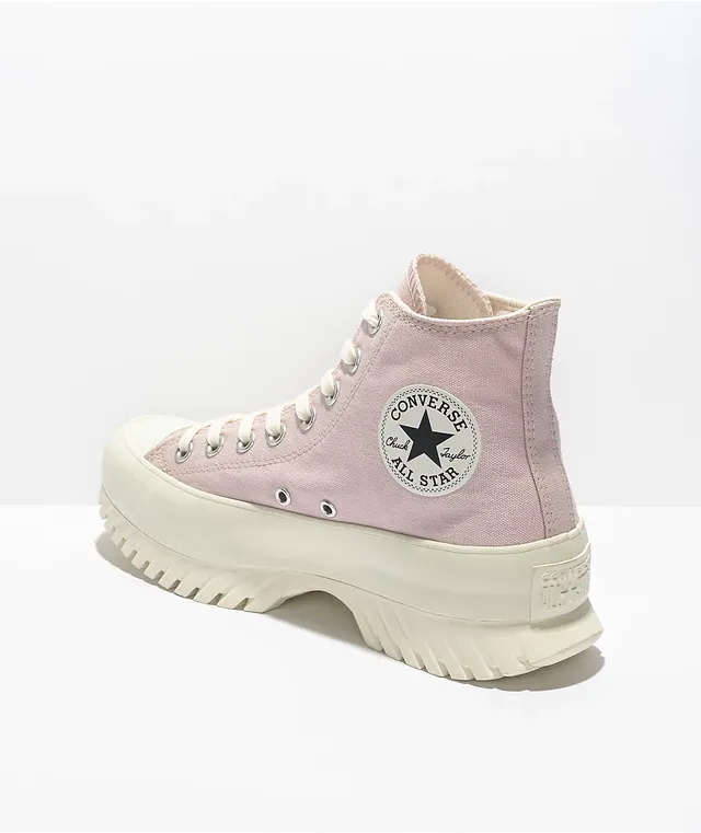 Converse chucks on sale barely rose