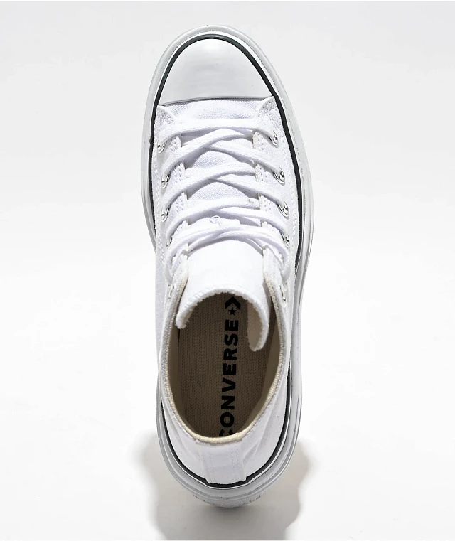 White converse jcpenney top