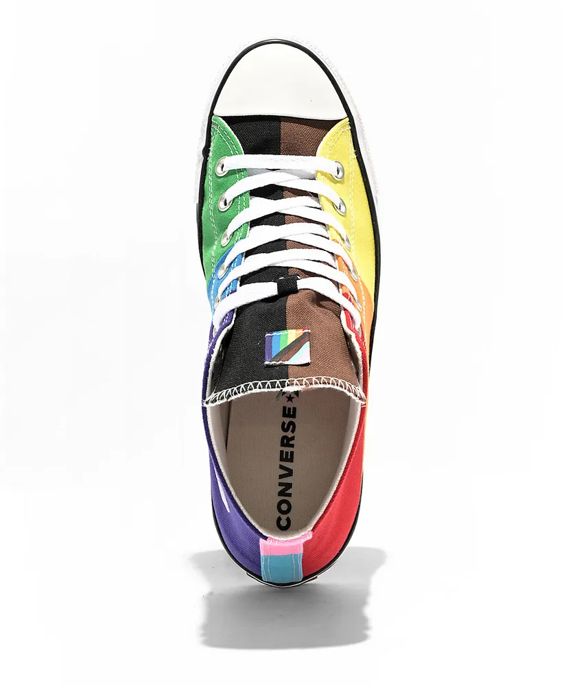 Converse Chuck Taylor All Star Pride 2023 High Top Shoes