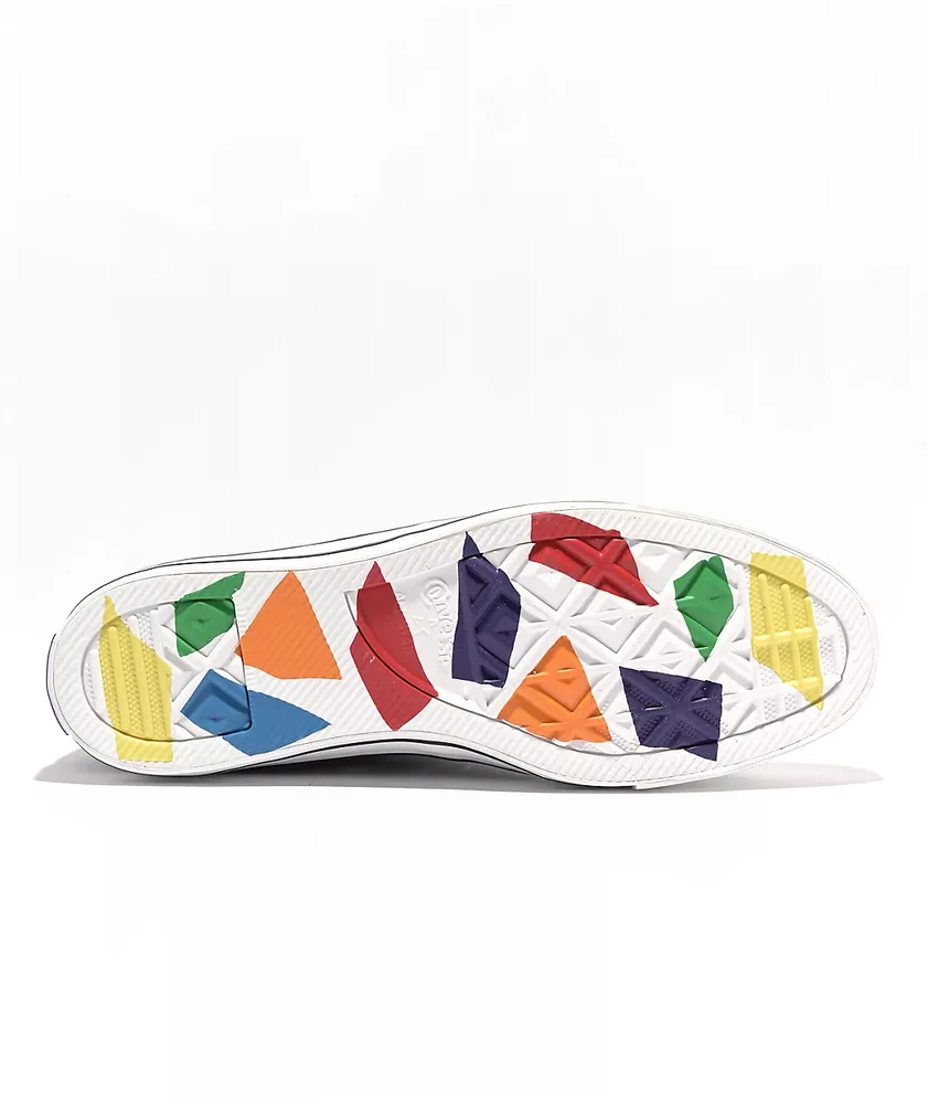 Chuck taylor pride on sale