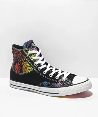 Mgk online custom converse