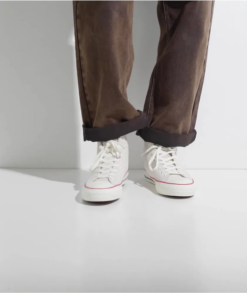 Converse chuck taylor all star suede high top sale