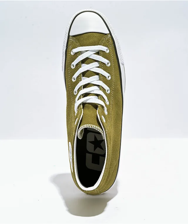 Converse all star khaki green online