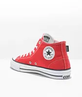 Converse skate red 2025