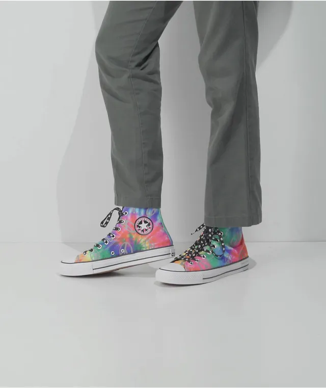 Converse Chuck Taylor All Star Pro Reflective Tie Dye High Top