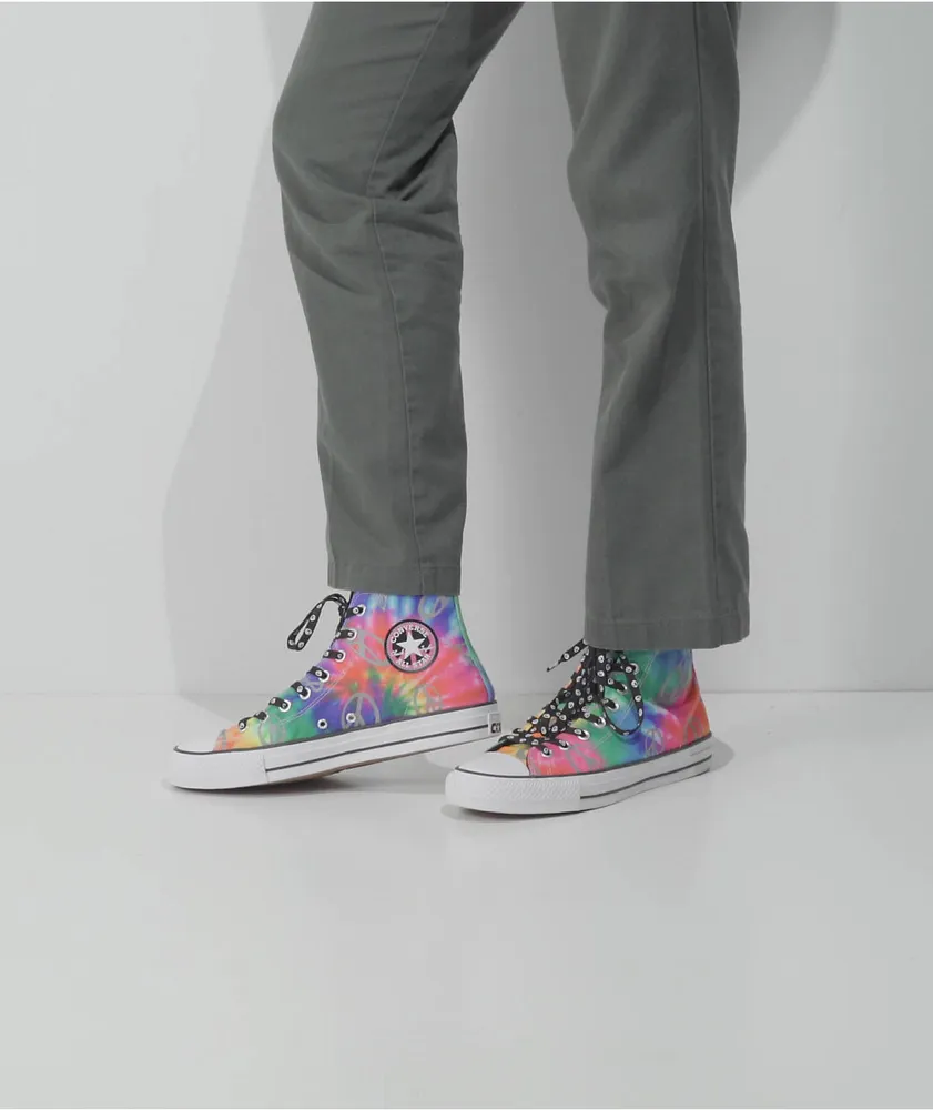 Converse chuck taylor tie dye sales