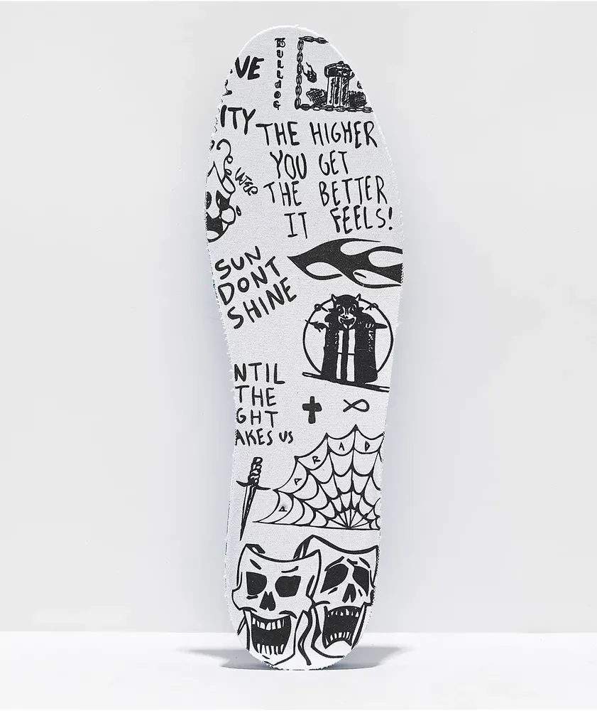 Converse Chuck Taylor All Star Pro Sean Pablo Bleach High Top