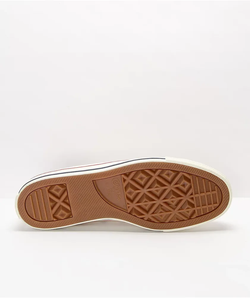 White converse cheap skate shoes