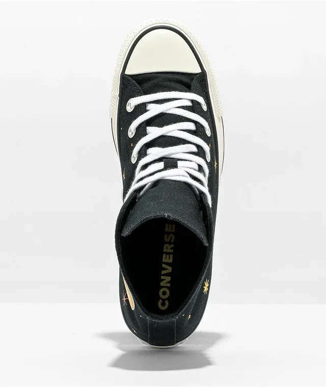 Converse logo embroidery discount