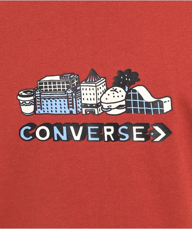 Converse city mall store