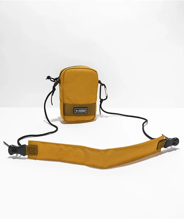 Converse Comms Pouch 2.0 Goldtone Shoulder Bag CoolSprings